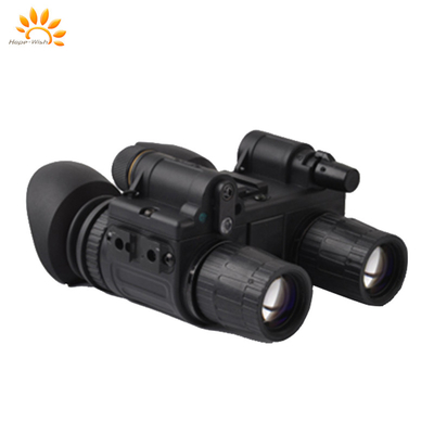 Manual Focus thermal imaging monocular/Binocular Night Vision IR Illuminator Googles for Patrol